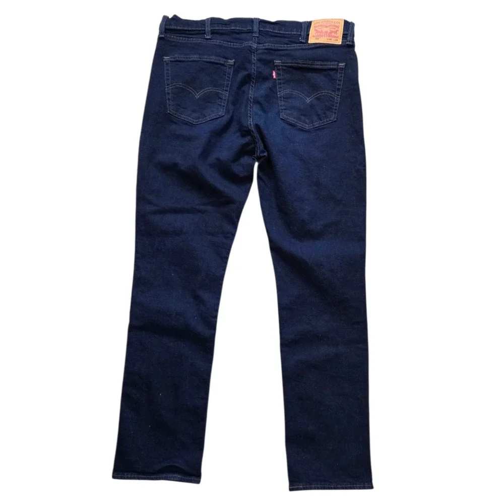 Levis Jeans 511 Dark Wash EUC Men's Waist 40